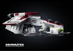 Republic Gunship LAAT