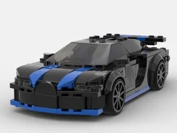 2021 Bugatti Chiron Super Sport 300+