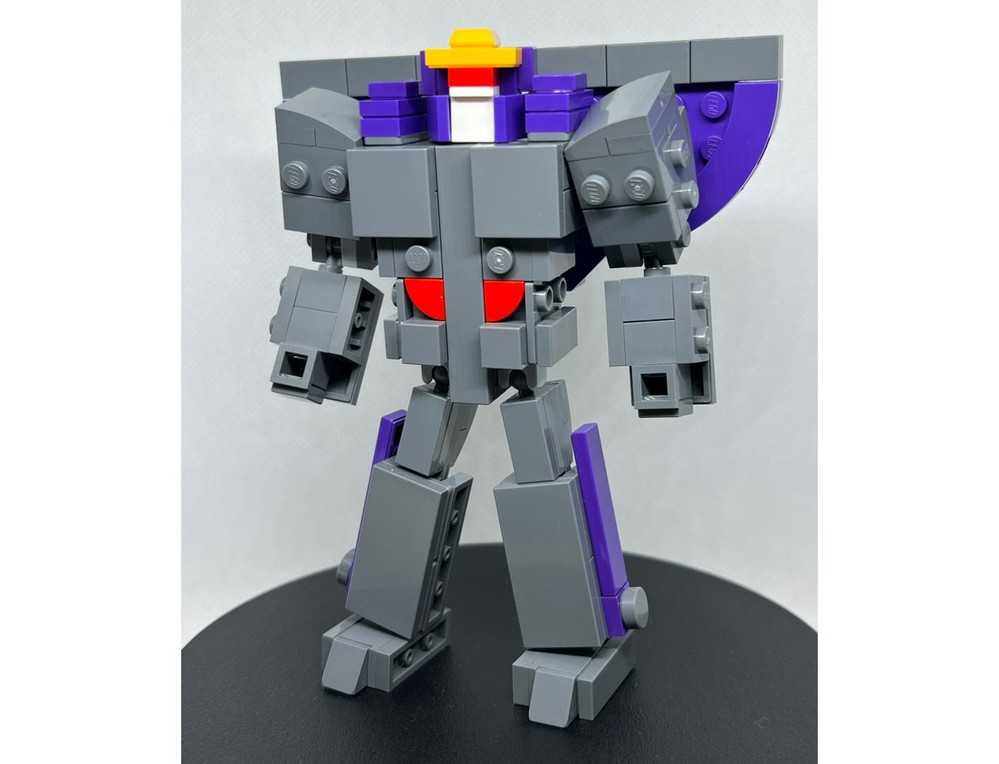 Lego Astrotrain - G1