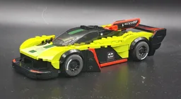 Aston Martin Valkyrie AMR PRO