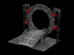 Stargate SGC Creator Expert Edition