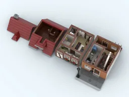 Modular Altbau , Fachwerk , Fachwerkhaus
