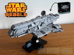 Imperial gonzati-class cruiser