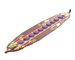 Hull Extension Euryalus
