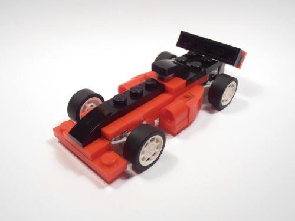 Lego 31055 F1 Car