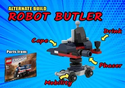 Robot Butler