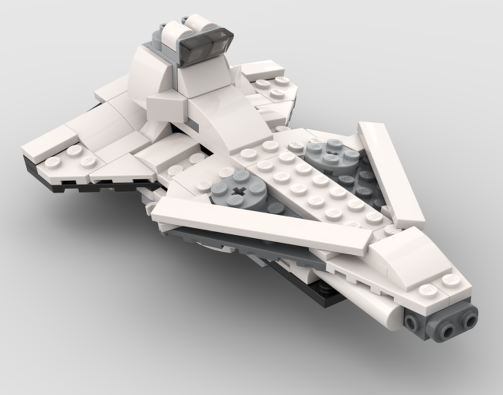 Lego 31134 Class Venator Destroyer