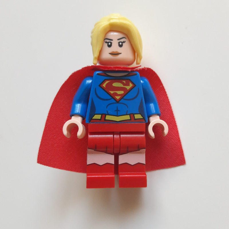 Lego Supergirl (Dimensions)