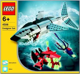 Deep Sea Predators