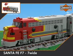 T01- Santa Fe F7