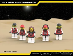 MTron Astronauts
