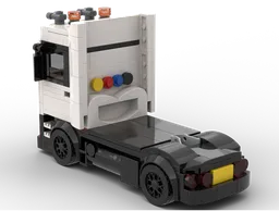 4x2 Lorry Tractor