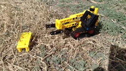 42163 Telehandler