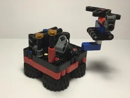 42084 Oil Rig