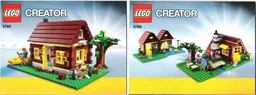 Log Cabin