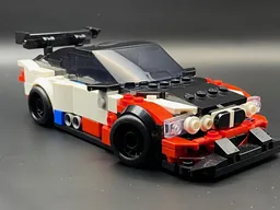 76922 - IMSA GTR Grand AM E46 M3 BMW