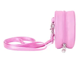 Micro Stud Bag (Bright Pink)