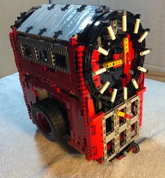Mechanical clock