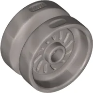 Wheel 18 x 12 with Axle Hole and Stud