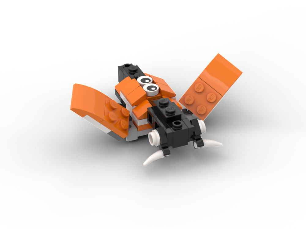 Lego 30285 Stag Beetle