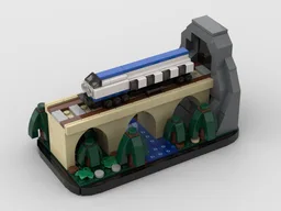 Train Bridge