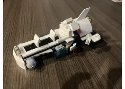Galactic Roller Coaster Ride