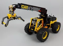 42081 alternate - Log Loader