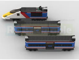 60337 Modification - Network Southeast Livery