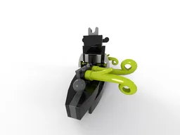 Bamboo Broadside 30641