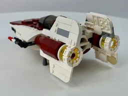 A-Wing Interceptor