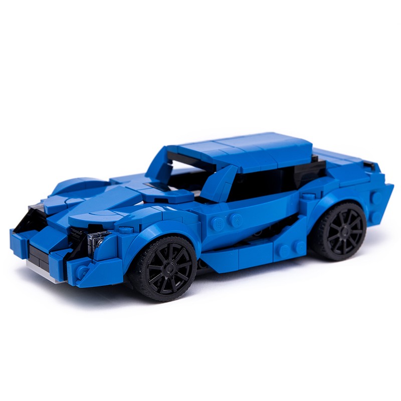Lego 76902 GT Coupe