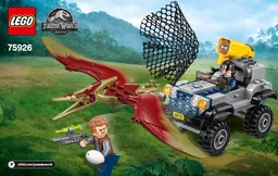 Pteranodon Chase