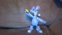 Mr Mouse