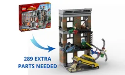 76108 MOD Sinister Six Showdown