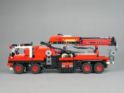 Mini RC Crane Truck