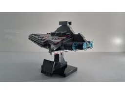 Venator midi-scale