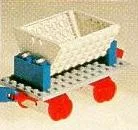 Tipping Wagon