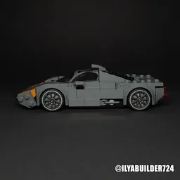 76915 Spyker C8