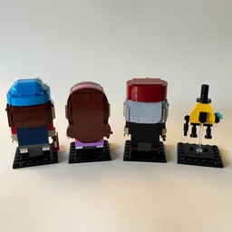 Brickheadz Gravity Falls