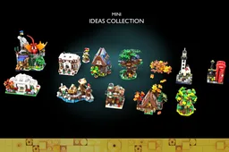 Mini Ideas Collection - Updated for 2024