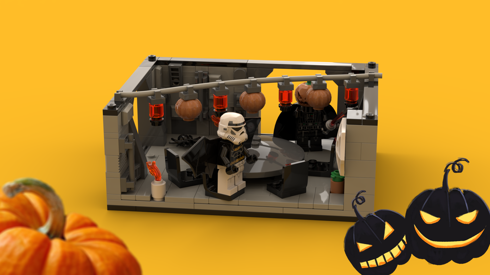 Lego Star Halloween🎃