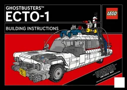 Ghostbusters ECTO-1