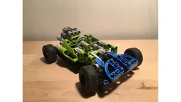 8256C - Flat Racer