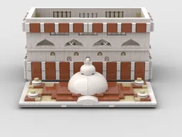 21056 taj box