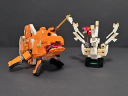 alternate 31129_frogfish_fish_model