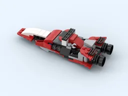 Red Destroyer