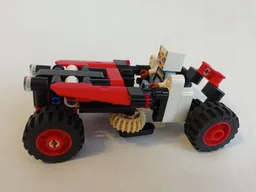 42116 Lawn Tractor