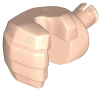Hand Hulk - Right