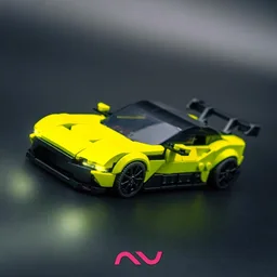 Aston Martin Vulcan