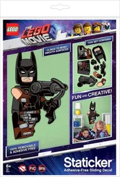 Batman Staticker